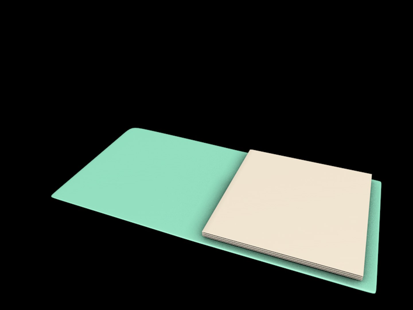 3d Model Book Rig