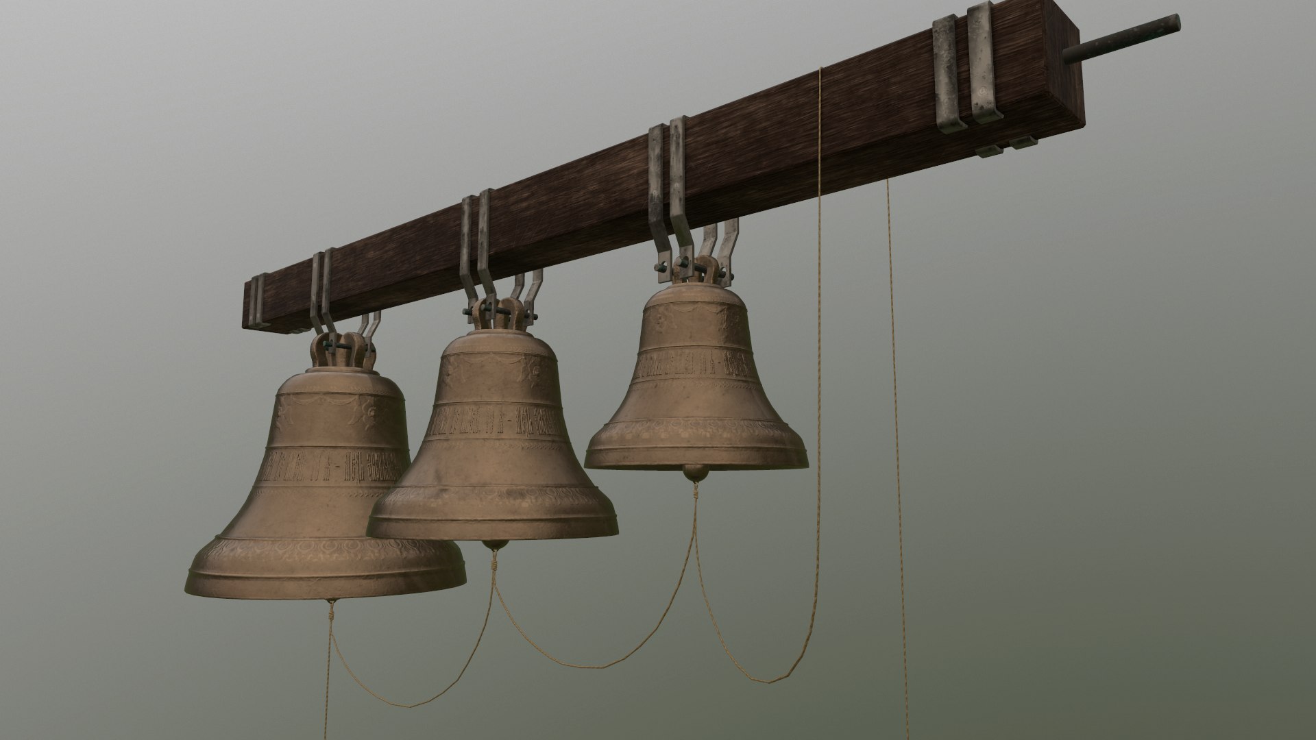 church bells 3D model https://p.turbosquid.com/ts-thumb/0J/P1Rc0i/dfHIcF2K/screenshot007/png/1572541498/1920x1080/fit_q87/fc12482d21a17e8e1d276d97548ee27f118f9872/screenshot007.jpg