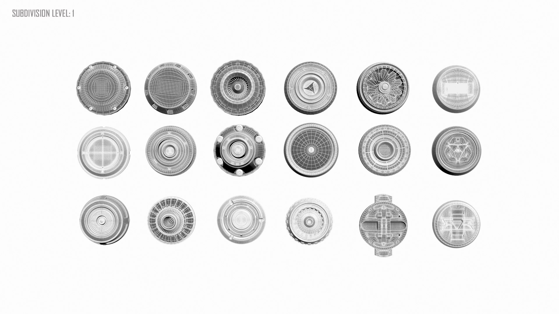 3D model circular kitbash https://p.turbosquid.com/ts-thumb/0J/U5pdvr/0UypBL2k/02/jpg/1583995445/1920x1080/fit_q87/e36ec6830701bffdea8208602d06ff44af1596db/02.jpg