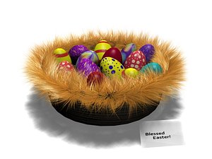 Easter Basket