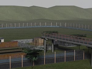 circuit race track 3ds