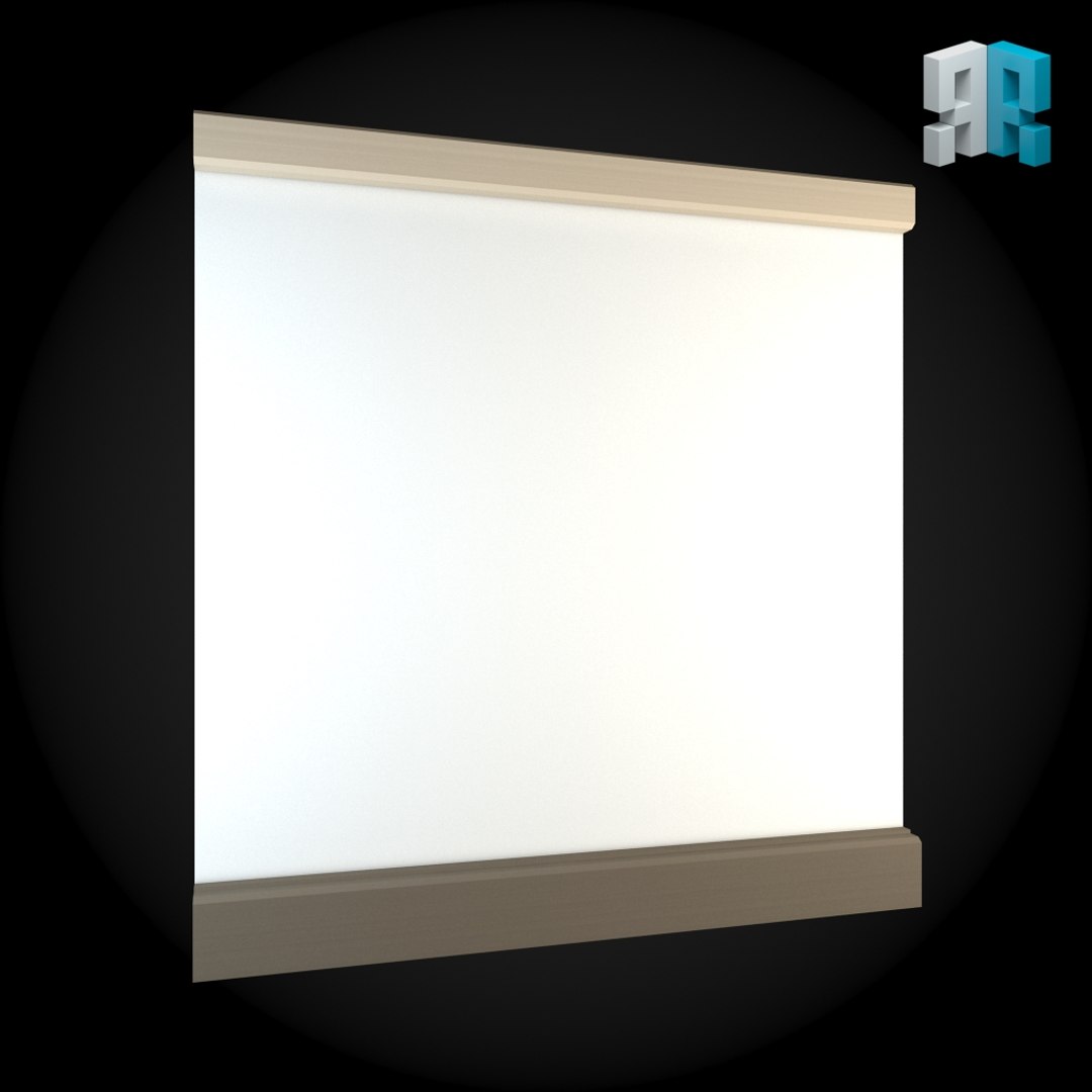 3d architectural modules
