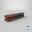 Incendiary Rocket 66 mm M74 Clip