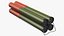 Incendiary Rocket 66 mm M74 Clip