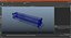 Incendiary Rocket 66 mm M74 Clip