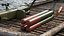 Incendiary Rocket 66 mm M74 Clip