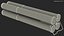 Incendiary Rocket 66 mm M74 Clip