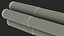 Incendiary Rocket 66 mm M74 Clip
