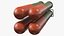 Incendiary Rocket 66 mm M74 Clip