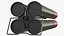 Incendiary Rocket 66 mm M74 Clip