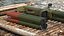 Incendiary Rocket 66 mm M74 Clip