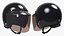 3D Motorcycle Helmets Collection