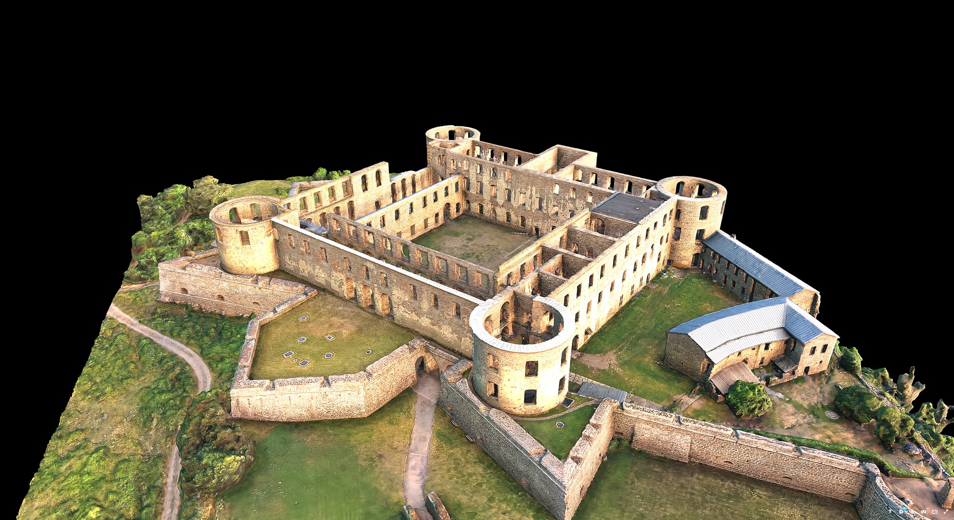 Borgholm Castle photogrammetry 3D model https://p.turbosquid.com/ts-thumb/0J/kfr5t8/5J/preview5/png/1777711692/1920x1080/fit_q87/c5dc35b38b6c567b2ec9c3701b3612403370e272/preview5.jpg