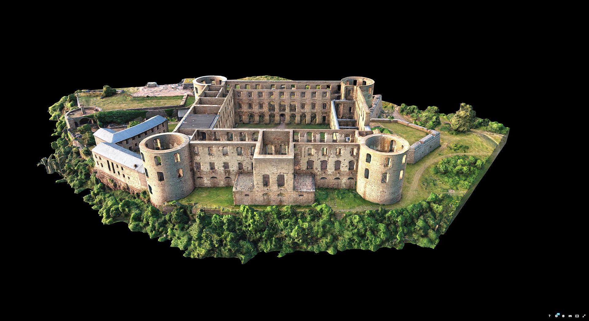 Borgholm Castle photogrammetry 3D model https://p.turbosquid.com/ts-thumb/0J/kfr5t8/me/preview3/png/1777711665/1920x1080/fit_q87/0d8415b88131dd1946c0ee29a38242b2a4dda3a3/preview3.jpg