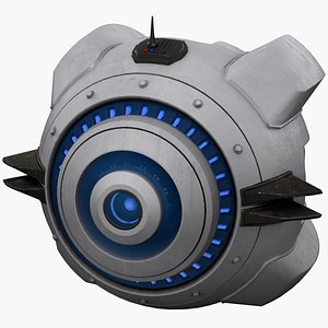 Sci Fi Drone
