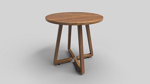Round Table N109 3D