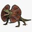 Frilled Lizard