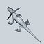 Frilled Lizard