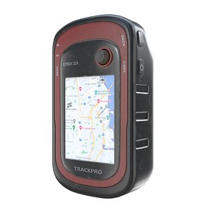 3D Used GPS Navigato model