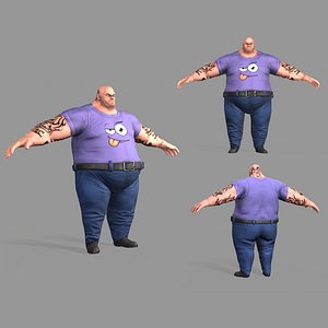 3D fat