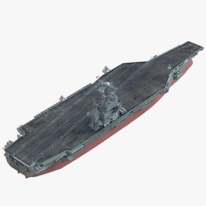 USS Abraham Lincoln 3D Models for Download | TurboSquid