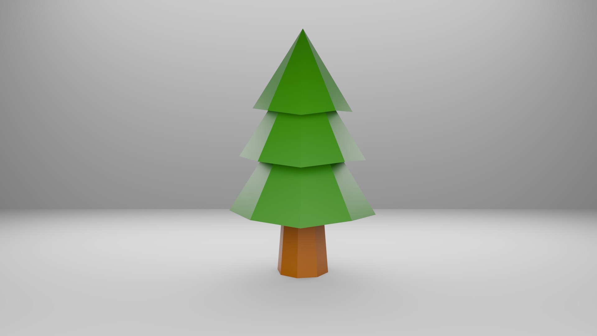 Low Poly Spruce Tree Stylized Game Ready 3D Model 3D Model - TurboSquid ...
