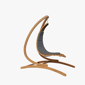 Lv-objets-nomades-swing-chair 3D - TurboSquid 1200463