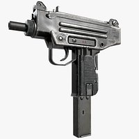 Micro Uzi