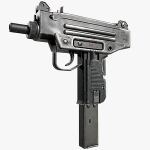 Micro Uzi
