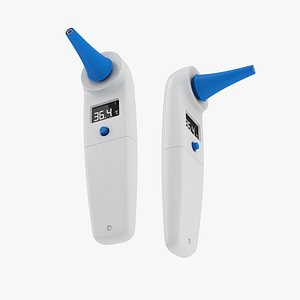 3D ear infrared
