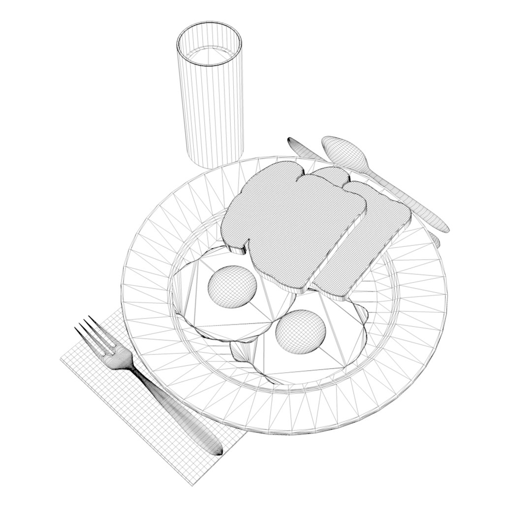 3D bacon breakfast https://p.turbosquid.com/ts-thumb/0J/zEoT8w/MYBV7Hd8/screenshot20190726at11.15.34am/png/1564168723/1920x1080/fit_q87/b9154a21d217044a403187a50cb659c82503449e/screenshot20190726at11.15.34am.jpg