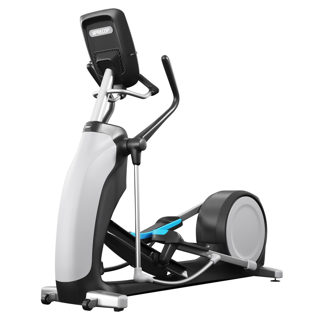 3D Precor EFX 885 - TurboSquid 1727090