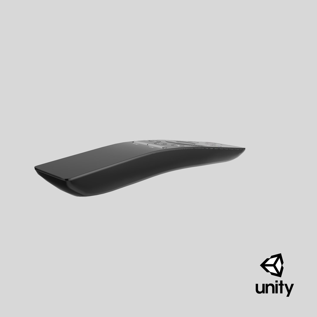 generic-remote-controller-01 3D https://p.turbosquid.com/ts-thumb/0K/0Xc3Pq/EcjqlVSe/stemcell_unity_render/png/1531799322/1920x1080/fit_q87/ccefa7cb591539966768d90e566992a250138dfd/stemcell_unity_render.jpg