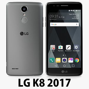 LG K8 2017