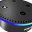 Low Poly Amazon Echo Dot Alexa Game ready interior exterior