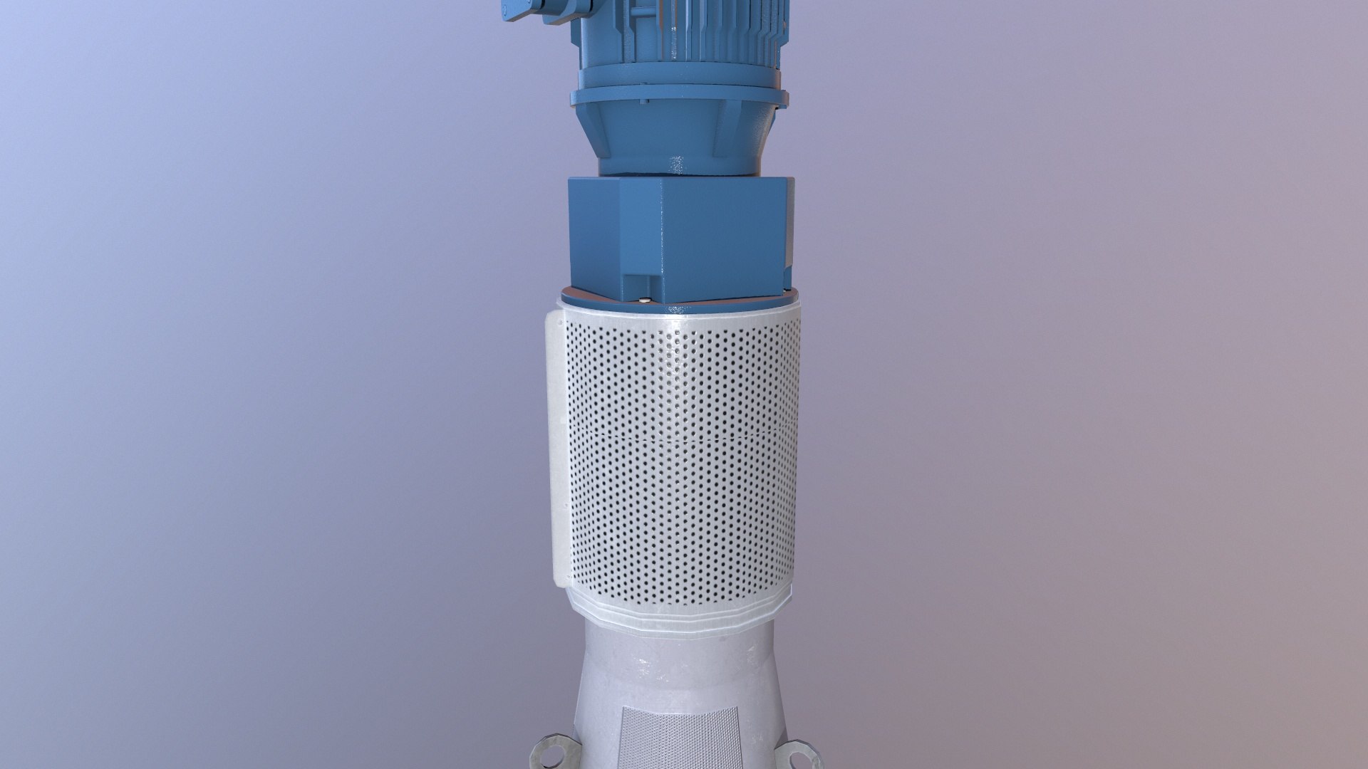 Motor Pump Model - TurboSquid 2288586