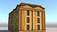 Classic building facade 02