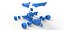Supermodified rear engine race car Version 2 Scale 1 to 25