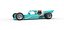 Supermodified rear engine race car Version 2 Scale 1 to 25