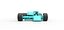 Supermodified rear engine race car Version 2 Scale 1 to 25
