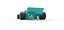 Supermodified rear engine race car Version 2 Scale 1 to 25