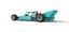 Supermodified rear engine race car Version 2 Scale 1 to 25