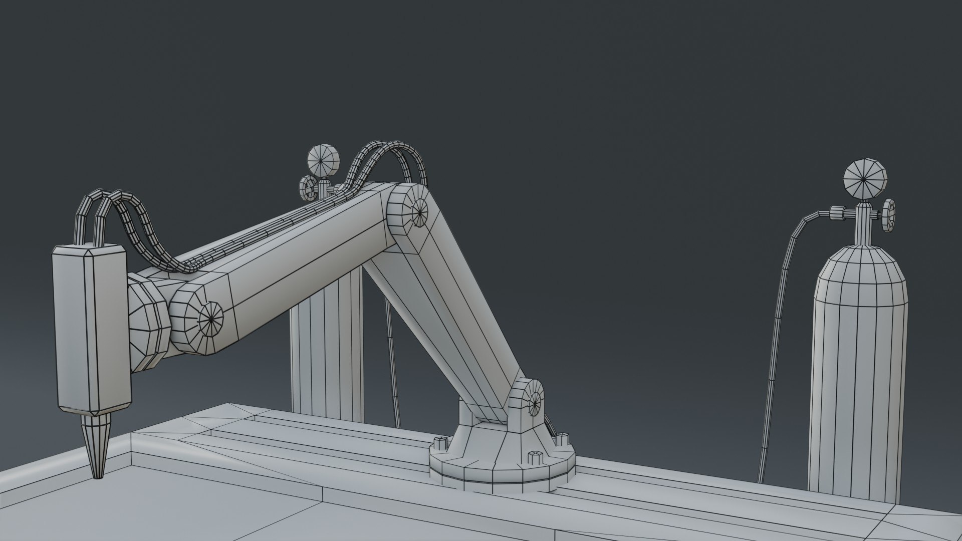 3D Machine 03 Model - TurboSquid 2194243