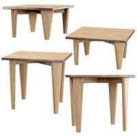 Judos rectangle tables