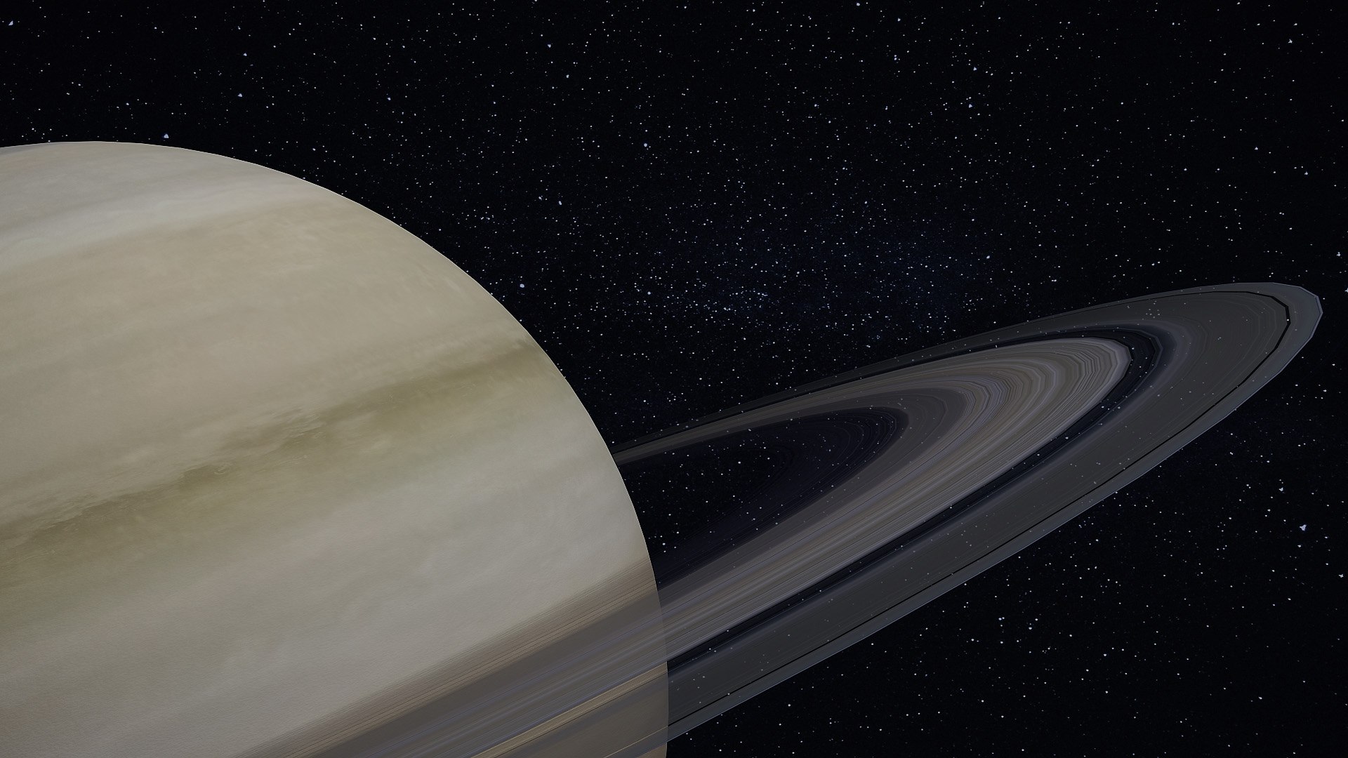 3D Planet Saturn 8K Texture - TurboSquid 2089285