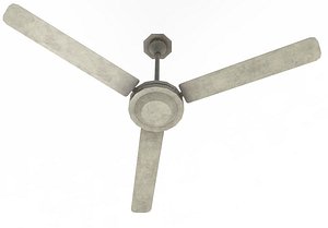 Ceiling Fan Animated