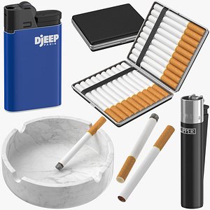 Cigarettes Collection