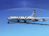 Boeing KB-50 Superfortress Tanker V02