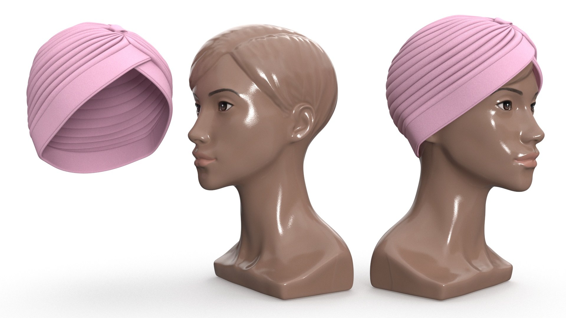 3D Pink Turban Headwear https://p.turbosquid.com/ts-thumb/0K/EHn3LG/Gt/pink_turban_headwear_007/jpg/1744086570/1920x1080/fit_q87/15f55d40117f77805c586a1476e03dde4068df87/pink_turban_headwear_007.jpg
