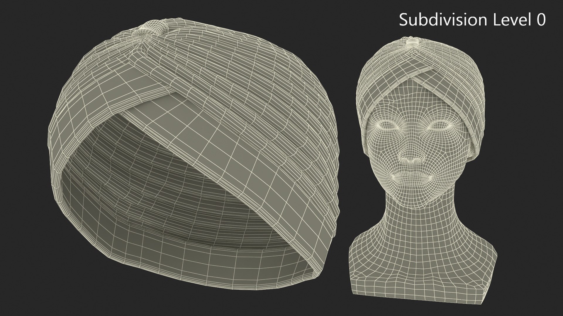3D Pink Turban Headwear https://p.turbosquid.com/ts-thumb/0K/EHn3LG/IR/pink_turban_headwear_011/jpg/1744086581/1920x1080/fit_q87/4849ed80bc510979b1e03d197fbafcd3cd8c10fc/pink_turban_headwear_011.jpg